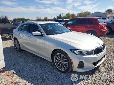Czwarte zdjęcie samochodu z boku: 2024 BMW 330XI VIN:3MW89FF0XR8E28175 - miniatura