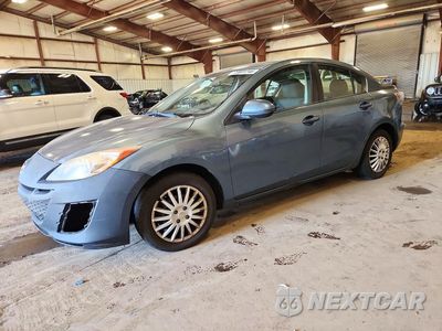 2010 MAZDA 3 I JM1BL1SF2A1276859 - główne zdjęcie licytacji z USA - miniatura