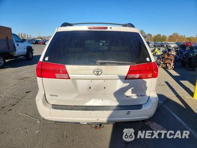 Zdjęcie 6 z 13 samochodu: 2004 TOYOTA SIENNA XLE 7 PASSENGER VIN:5TDZA22C24S080282 - miniatura
