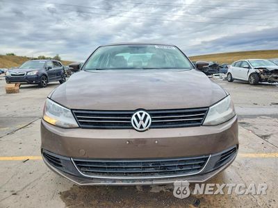 Piąte zdjęcie samochodu w środku: 2013 VOLKSWAGEN JETTA SE VIN:3VWBX7AJ8DM434638 - miniatura