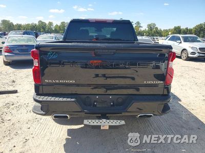 Zdjęcie 6 z 12 samochodu: 2025 CHEVROLET SILVERADO K1500 TRAIL BOSS CUSTOM VIN:3GCUKCED9SG198858 - miniatura