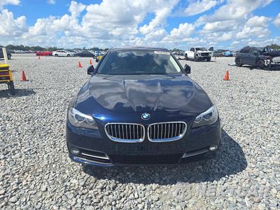 Piąte zdjęcie samochodu w środku: 2016 BMW 535 XI VIN:WBA5B3C5XGD549651 - miniatura