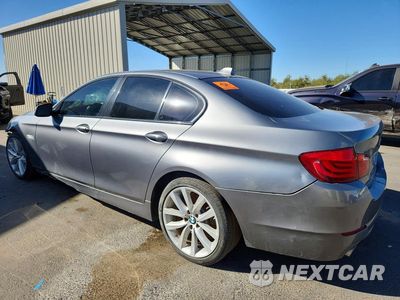 Drugie zdjęcie samochodu z przodu: 2012 BMW 535 I VIN:WBAFR7C54CC812871 - miniatura