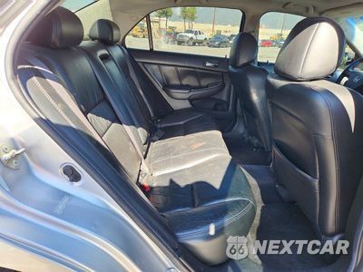 Zdjęcie 10 z 13 samochodu: 2006 HONDA ACCORD EX VIN:1HGCM66876A041974 - miniatura