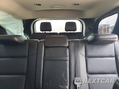 Zdjęcie 10 z 13 samochodu: 2016 DODGE DURANGO LIMITED VIN:1C4RDJDG3GC360283 - miniatura