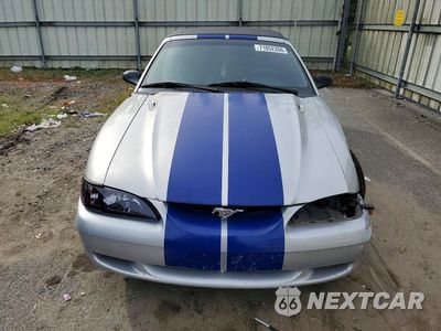 Piąte zdjęcie samochodu w środku: 1995 FORD MUSTANG GT VIN:1FALP45T1SF252834 - miniatura