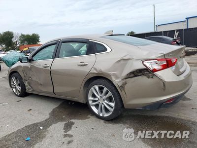 Drugie zdjęcie samochodu z przodu: 2023 CHEVROLET MALIBU LT VIN:1G1ZD5ST6PF211851 - miniatura