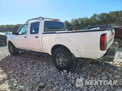 Drugie zdjęcie samochodu z przodu: 2003 NISSAN FRONTIER XE-V6 VIN:1N6ED29XX3C469716 - miniatura