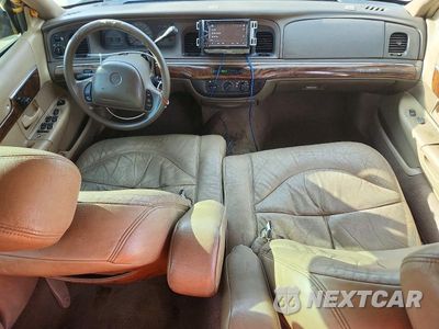 Zdjęcie 8 z 12 samochodu: 1999 MERCURY GRAND MARQUIS GS VIN:2MEFM74W9XX659937 - miniatura