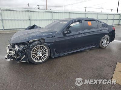 2016 BMW 740 I WBA7E2C55GG738846 - główne zdjęcie licytacji z USA - miniatura