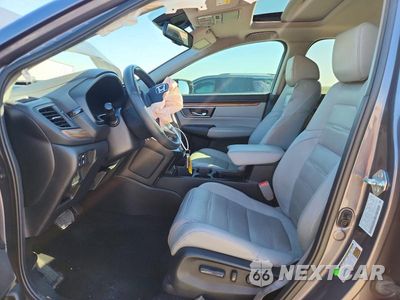 Zdjęcie 7 z 13 samochodu: 2021 HONDA CR-V EXL VIN:2HKRW1H84MH405700 - miniatura