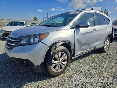 2012 HONDA CR-V EXL 2HKRM4H76CH606673 - główne zdjęcie licytacji z USA - miniatura