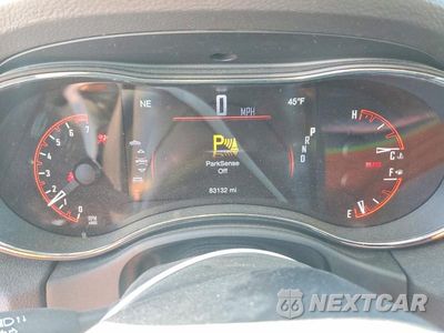 Zdjęcie 9 z 13 samochodu: 2019 DODGE DURANGO GT VIN:1C4RDJDG1KC771285 - miniatura