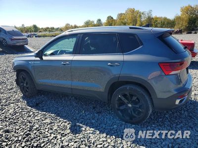 Drugie zdjęcie samochodu z przodu: 2023 VOLKSWAGEN TAOS SE VIN:3VVSX7B22PM332493 - miniatura