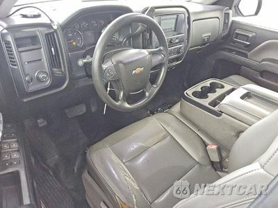 Zdjęcie 8 z 12 samochodu: 2019 CHEVROLET SILVERADO LD C1500 VIN:2GCRCNECXK1128137 - miniatura