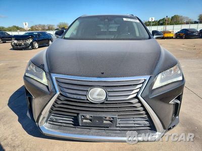 Piąte zdjęcie samochodu w środku: 2016 LEXUS RX 350 VIN:2T2BZMCA7GC027623 - miniatura