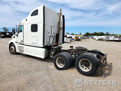 Drugie zdjęcie samochodu z przodu: 2012 PETERBILT 587 - SEMI TRUCK VIN:1XP4D49X3CD139824 - miniatura