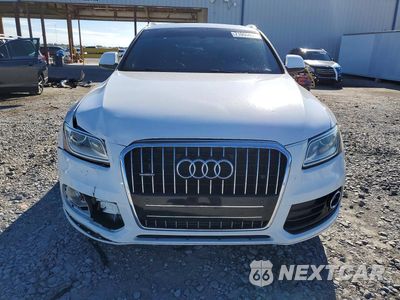 Piąte zdjęcie samochodu w środku: 2017 AUDI Q5 PREMIUM PLUS VIN:WA1L2AFP0HA010190 - miniatura