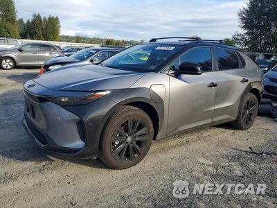 2025 TOYOTA BZ4X NIGHTSHADE JTMABACA7SA107259 - główne zdjęcie licytacji z USA - miniatura