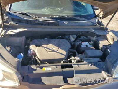 Zdjęcie 12 z 13 samochodu: 2016 KIA SOUL BASE VIN:KNDJN2A2XG7242197 - miniatura