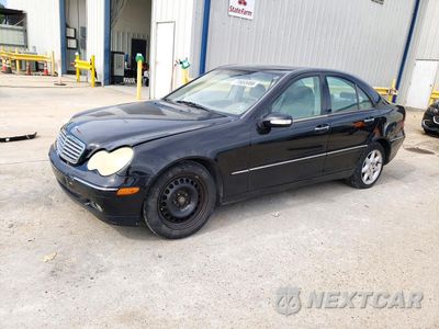 2003 MERCEDES-BENZ C 320 WDBRF64J33F406124 - główne zdjęcie licytacji z USA - miniatura