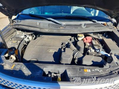 Zdjęcie 12 z 13 samochodu: 2015 FORD EXPLORER XLT VIN:1FM5K8D87FGA92377 - miniatura
