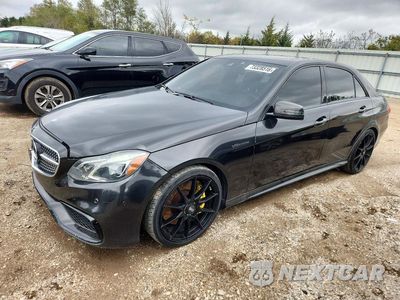 2014 MERCEDES-BENZ E 550 4MATIC WDDHF9BBXEA883116 - główne zdjęcie licytacji z USA - miniatura