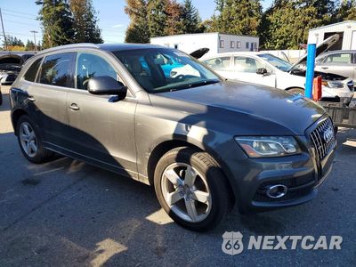 Czwarte zdjęcie samochodu z boku: 2012 AUDI Q5 PREMIUM PLUS VIN:WA1DKAFP4CA134170 - miniatura