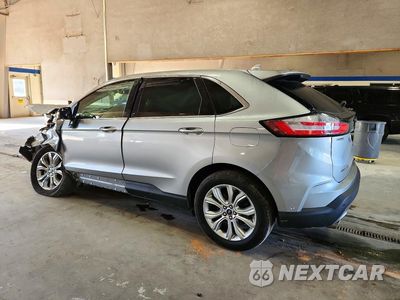 Drugie zdjęcie samochodu z przodu: 2020 FORD EDGE TITANIUM VIN:2FMPK3K92LBA15748 - miniatura