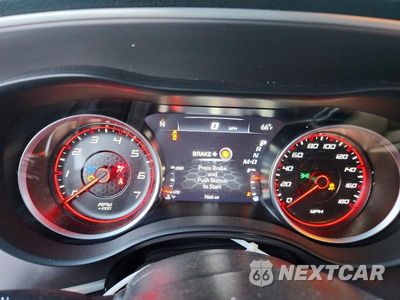 Zdjęcie 9 z 13 samochodu: 2022 DODGE CHARGER SCAT PACK VIN:2C3CDXGJ0NH173114 - miniatura