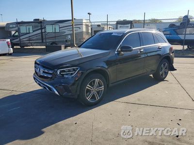 2020 MERCEDES-BENZ GLC 300 W1N0G8DB6LF780263 - główne zdjęcie licytacji z USA - miniatura