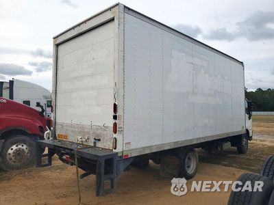 Trzecie zdjęcie samochodu z tyłu: 2017 HINO 195 BOX TRUCK VIN:JHHSDM2H4HK005318 - miniatura