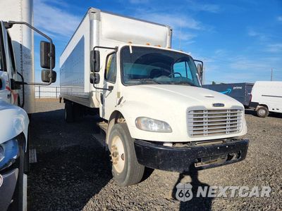 Czwarte zdjęcie samochodu z boku: 2020 FREIGHTLINER BUSINESS CLASS M2 BOX TRUCK VIN:3ALACWFC1LDLY2894 - miniatura