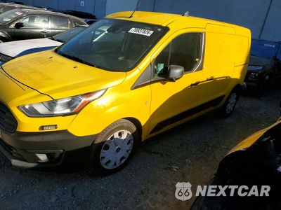 2019 FORD TRANSIT CONNECT XL VAN NM0LS7E25K1430577 - główne zdjęcie licytacji z USA - miniatura