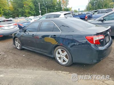 Drugie zdjęcie samochodu z przodu: 2012 TOYOTA CAMRY SE VIN:4T1BF1FK3CU075922 - miniatura