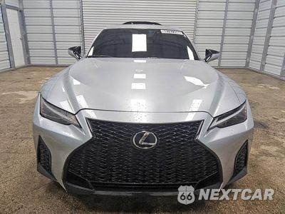 Piąte zdjęcie samochodu w środku: 2024 LEXUS IS 350 F SPORT DESIGN VIN:JTHBZ1B29R5079265 - miniatura