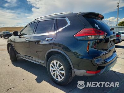Drugie zdjęcie samochodu z przodu: 2017 NISSAN ROGUE SV VIN:KNMAT2MV7HP542230 - miniatura