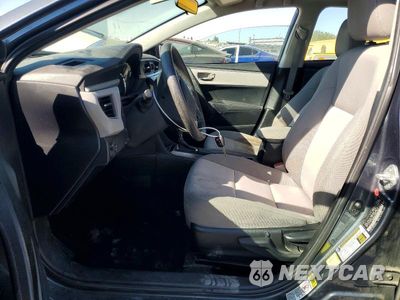 Zdjęcie 7 z 12 samochodu: 2015 TOYOTA COROLLA LE VIN:2T1BURHE2FC353226 - miniatura