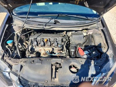 Zdjęcie 11 z 12 samochodu: 2013 HONDA CIVIC EX VIN:19XFB2F87DE080021 - miniatura