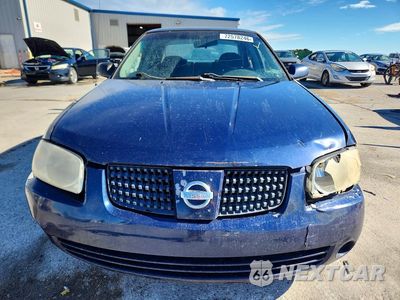 Piąte zdjęcie samochodu w środku: 2006 NISSAN SENTRA 1.8 VIN:3N1CB51D36L508127 - miniatura