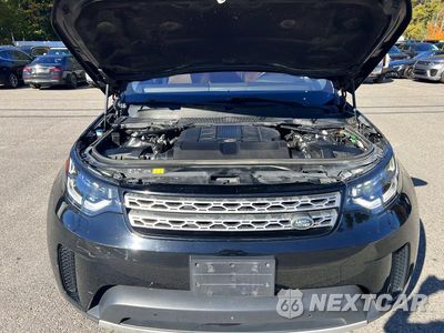 Zdjęcie 8 z 10 samochodu: 2020 LAND ROVER DISCOVERY HSE VIN:SALRR2RV5L2425013 - miniatura
