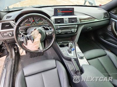 Zdjęcie 8 z 12 samochodu: 2018 BMW 440I VIN:WBA4W7C58JAB93798 - miniatura