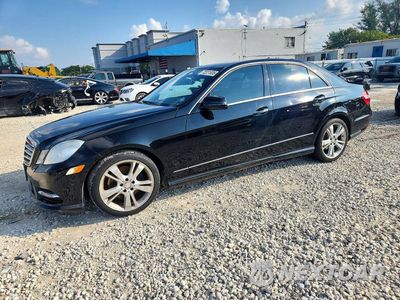 2013 MERCEDES-BENZ E 350 WDDHF5KB9DA735949 - główne zdjęcie licytacji z USA - miniatura