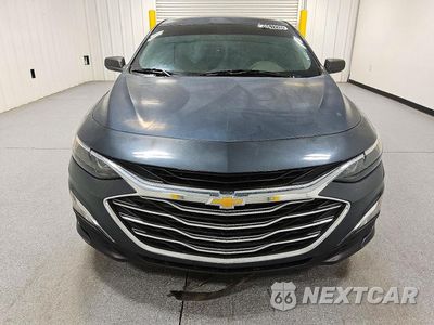 Piąte zdjęcie samochodu w środku: 2019 CHEVROLET MALIBU LS VIN:1G1ZB5ST0KF226179 - miniatura