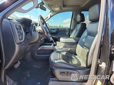 Zdjęcie 7 z 12 samochodu: 2021 CHEVROLET SILVERADO K1500 RST VIN:1GCUYEEL5MZ210539 - miniatura