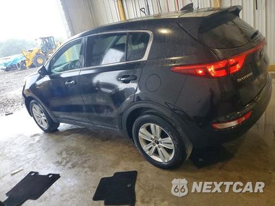 Drugie zdjęcie samochodu z przodu: 2017 KIA SPORTAGE LX VIN:KNDPMCAC3H7186813 - miniatura