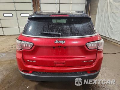 Zdjęcie 6 z 13 samochodu: 2025 JEEP COMPASS LIMITED VIN:3C4NJDCN9ST621423 - miniatura