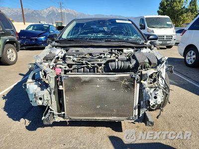 Piąte zdjęcie samochodu w środku: 2021 TOYOTA CAMRY XSE VIN:4T1K31AK2MU024896 - miniatura