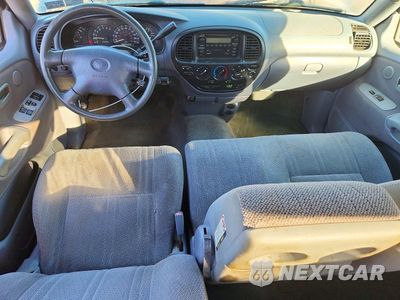 Zdjęcie 8 z 12 samochodu: 2002 TOYOTA TUNDRA SR5 V8 VIN:5TBBT44182S287607 - miniatura