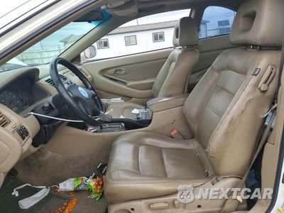 Zdjęcie 7 z 12 samochodu: 2002 HONDA ACCORD EX VIN:1HGCG22552A038898 - miniatura